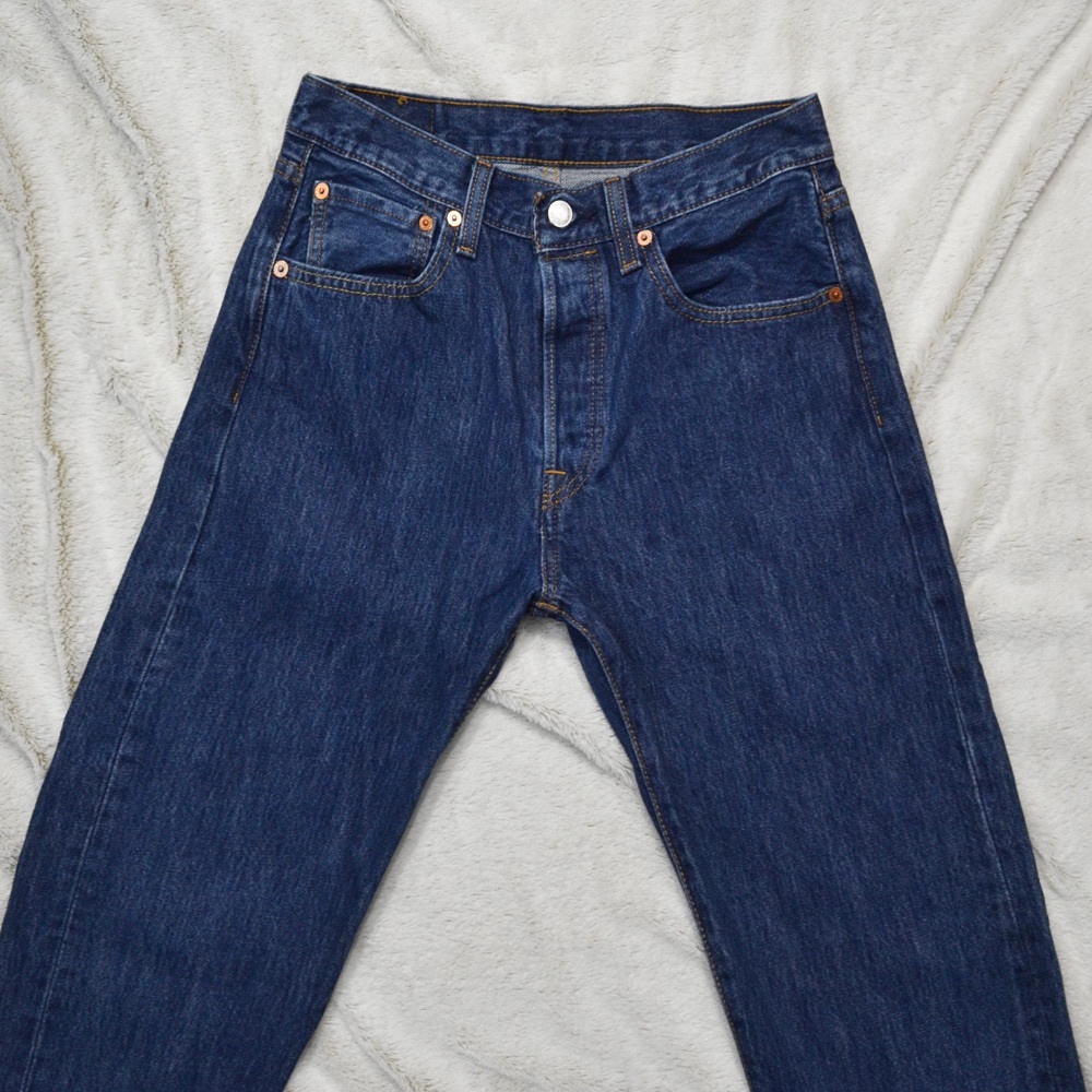 Vintage Levi’s 501 Jeans